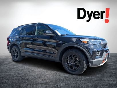 Used 2024 Ford Explorer Timberline w/ Timberline Technology Package