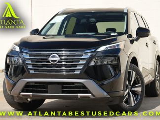 Used 2024 Nissan Rogue SL AWD/4WD video 1
