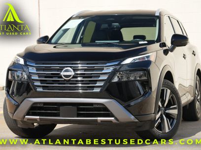 Used 2024 Nissan Rogue SL