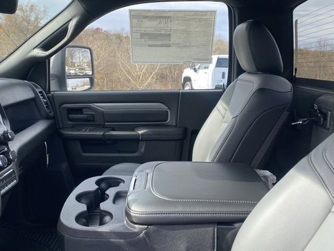 New 2026 RAM 3500 Tradesman w/ Chrome Appearance Group image 29