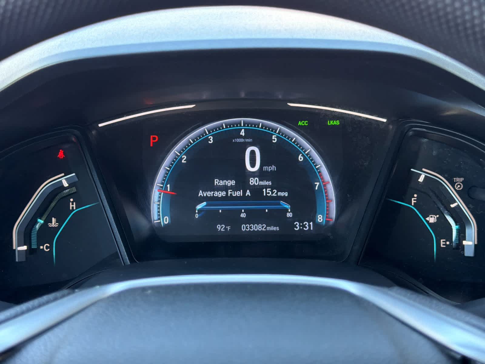 Used 2021 Honda Civic LX image 25