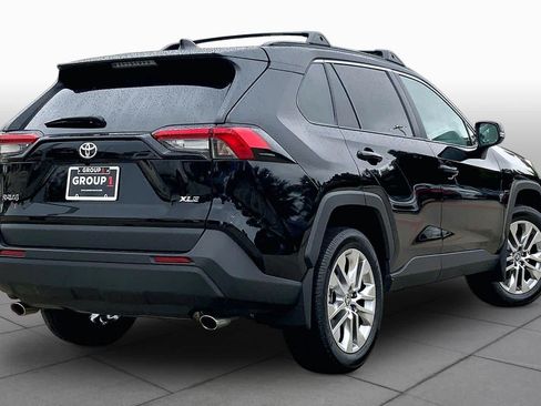 Used 2025 Toyota RAV4 XLE Premium FWD image 13