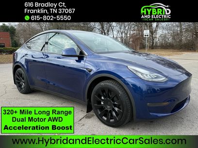 Used 2023 Tesla Model Y Long Range