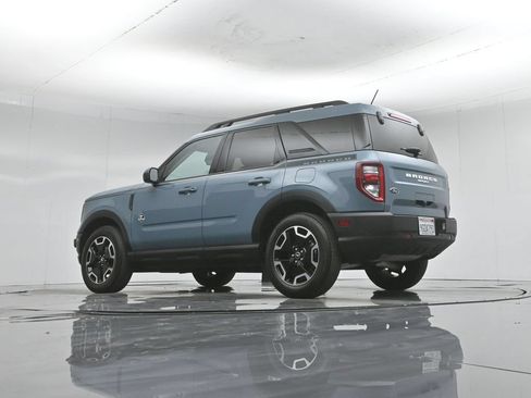 Certified 2023 Ford Bronco Sport Outer Banks w/ Tech Package AWD/4WD image 49