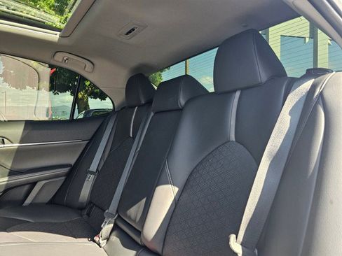 Used 2024 Toyota Camry XSE FWD image 20