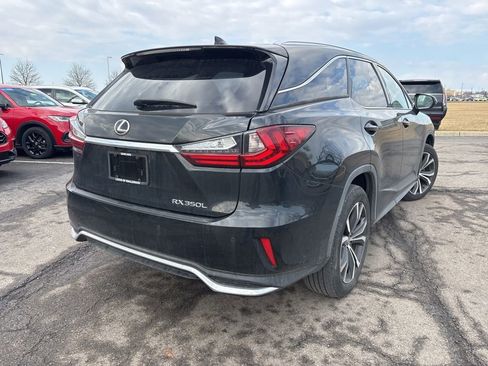 Used 2018 Lexus RX 350L AWD image 12