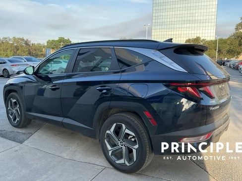 Used 2024 Hyundai Tucson SEL AWD/4WD image 4