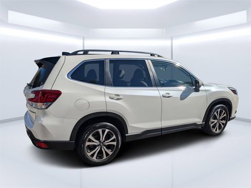 Certified 2024 Subaru Forester Limited image 3