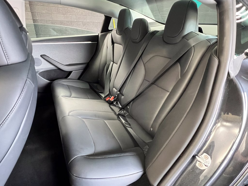 Used 2025 Tesla Model 3 Long Range RWD image 14