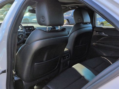 Used 2022 Cadillac CT4 Sport image 16