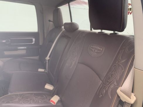 Used 2013 RAM 1500 Laramie Longhorn w/ Protection Group image 25