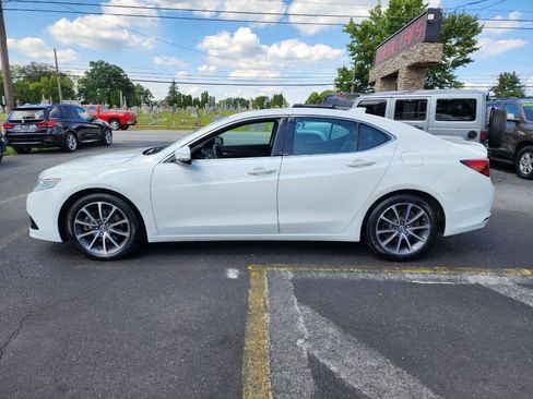 Used 2015 Acura TLX V6 w/ Advance Package FWD image 7