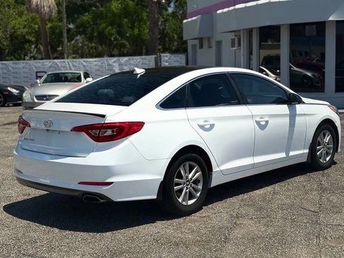 Used 2016 Hyundai Sonata SE w/ Cargo Package FWD image 8
