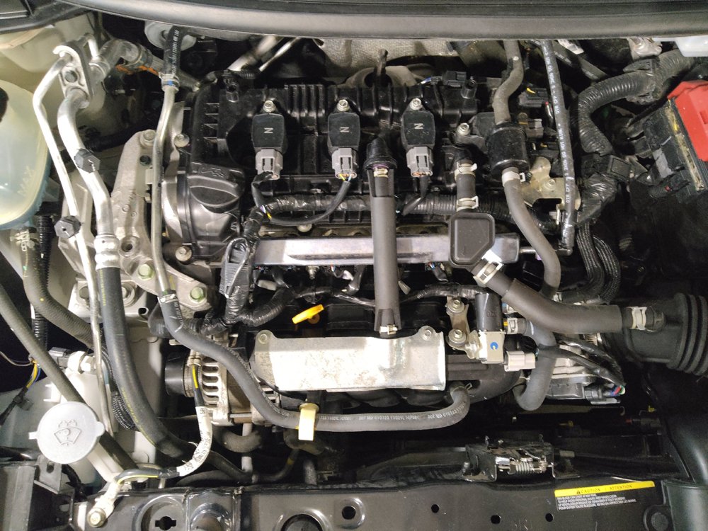 Used 2024 Nissan Versa SR w/ Trunk Package FWD image 30