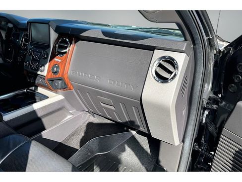 Used 2013 Ford F350 Lariat w/ FX4 4X4 Off-Road Pkg image 23