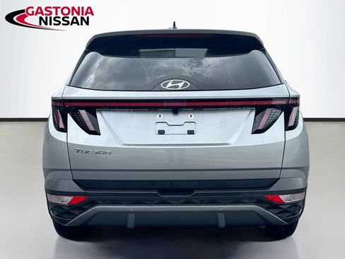 Used 2024 Hyundai Tucson Limited FWD image 7