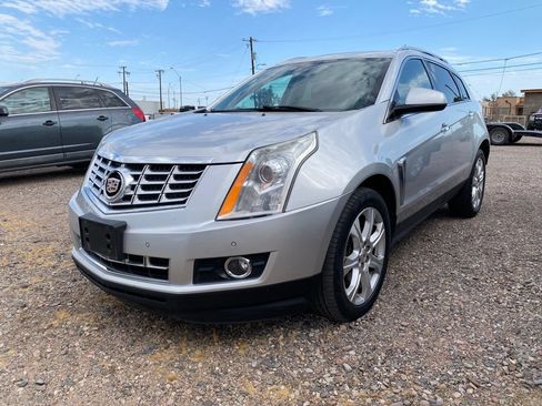 Used 2015 Cadillac SRX Performance w/ Driver Awareness Package FWD image 2