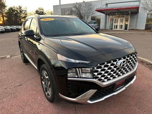 Used 2023 Hyundai Santa Fe SEL Convenience image 7