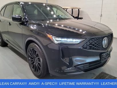 Used 2022 Acura MDX A-Spec