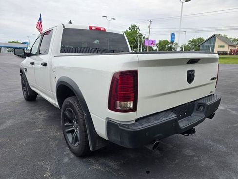 Used 2024 RAM 1500 Classic Warlock AWD/4WD image 6