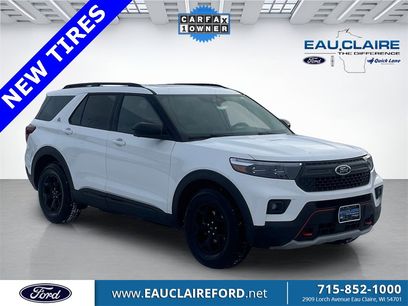 Certified 2022 Ford Explorer Timberline w/ Timberline Technology Package