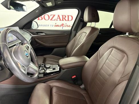 Used 2022 BMW X4 xDrive30i w/ M Sport Package 2 AWD/4WD image 11