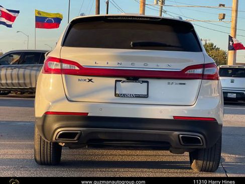 Used 2016 Lincoln MKX Black Label w/ Technology Package image 4
