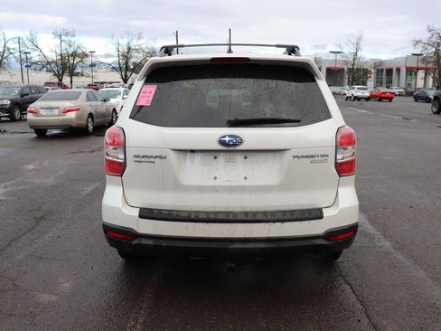 Used 2015 Subaru Forester 2.5i Limited image 6