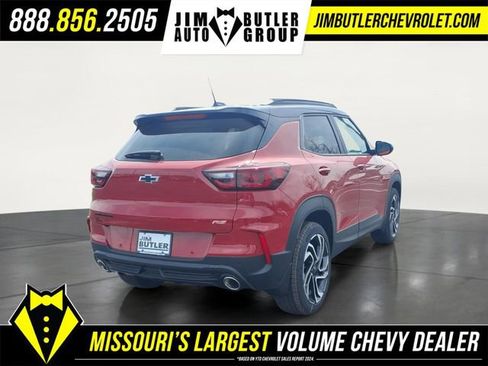 New 2026 Chevrolet TrailBlazer RS w/ Convenience Package image 3