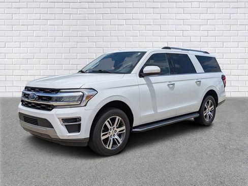 Used 2023 Ford Expedition Max Limited RWD image 1