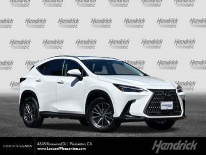 Certified 2026 Lexus NX 350h AWD w/ Accessory Package (2T)