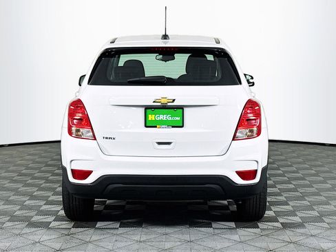 Used 2017 Chevrolet Trax LS FWD image 8