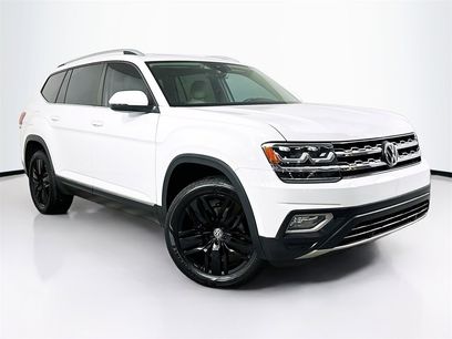 Used 2020 Volkswagen Atlas SEL