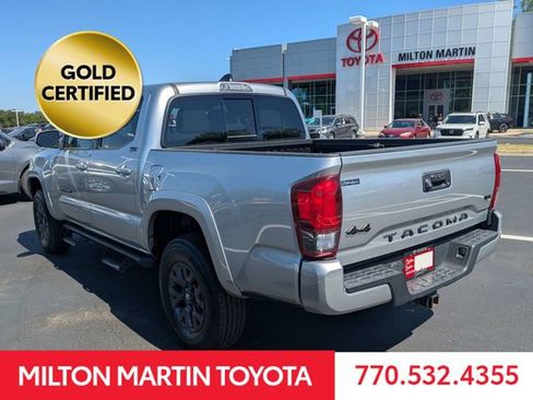 Certified 2023 Toyota Tacoma SR5 w/ Technology Package image 7