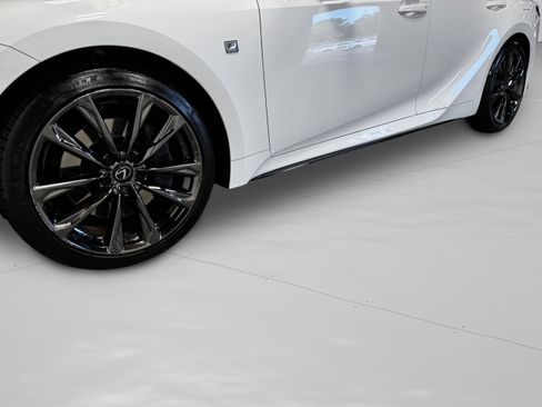 Used 2024 Lexus IS 350 F Sport w/ Navigation Package RWD image 44
