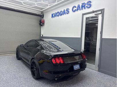Used 2016 Ford Mustang Coupe