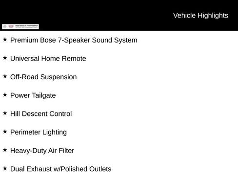Used 2021 Chevrolet Silverado 1500 LTZ w/ LTZ Convenience Package II image 6