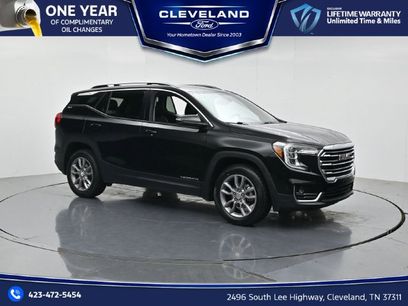 Used 2024 GMC Terrain SLT