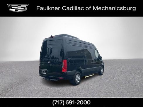 Used 2024 Mercedes-Benz Sprinter 2500 image 4