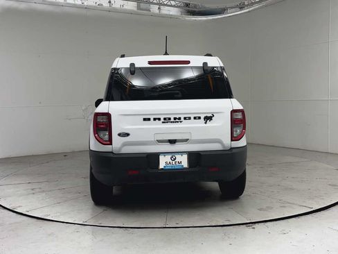 Used 2022 Ford Bronco Sport AWD/4WD image 6
