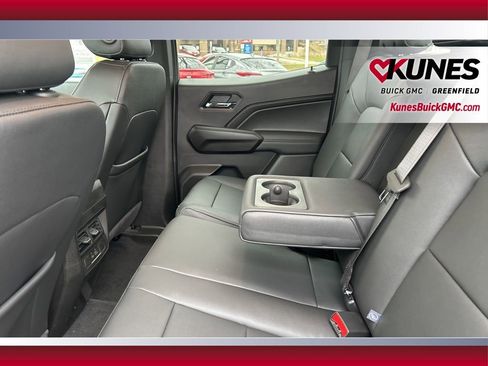 New 2026 GMC Canyon Elevation w/ Convenience Package image 37