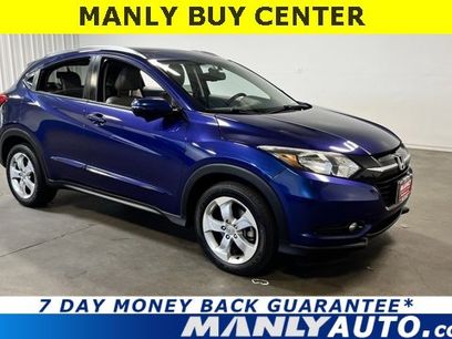 Used 2016 Honda HR-V EX-L