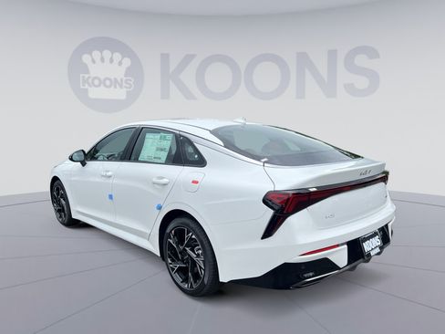 New 2026 Kia K5 GT-Line FWD image 4