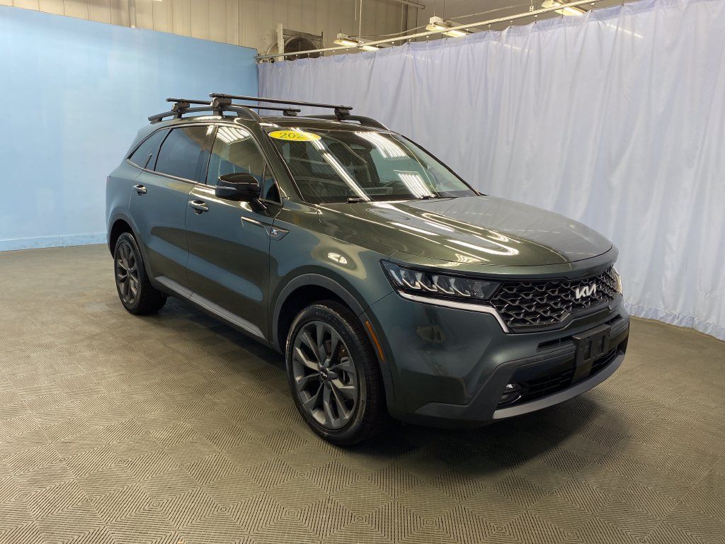 Used 2023 Kia Sorento X-Line EX AWD/4WD 360° Tour