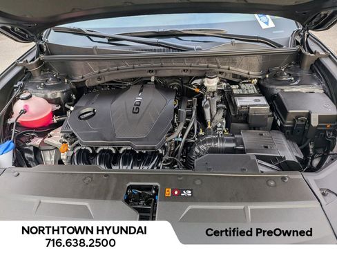 Used 2026 Hyundai Tucson SEL image 37