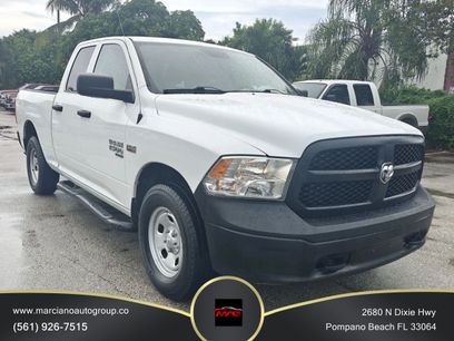 Used 2021 RAM 1500 Tradesman w/ Popular Equipment Group