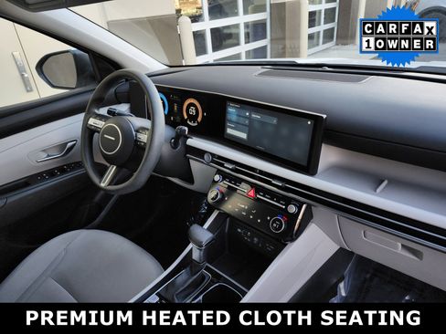 Certified 2025 Hyundai Tucson SEL image 4