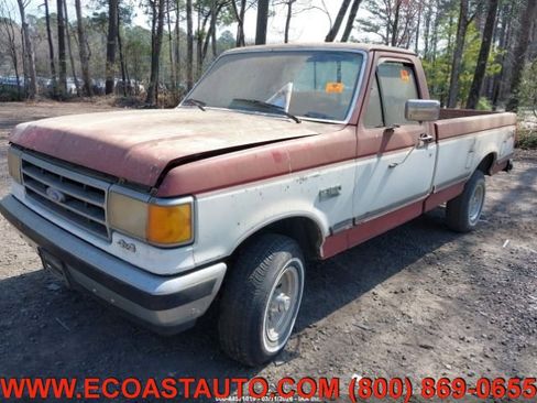 Used 1991 Ford F150 4x4 Regular Cab image 1