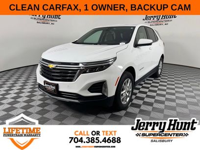 Used 2024 Chevrolet Equinox LT