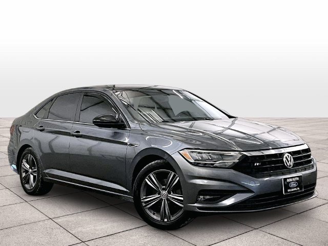 Used 2021 Volkswagen Jetta R-Line FWD image 3
